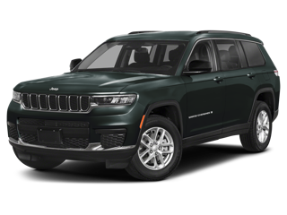 2024 Grand Cherokee L