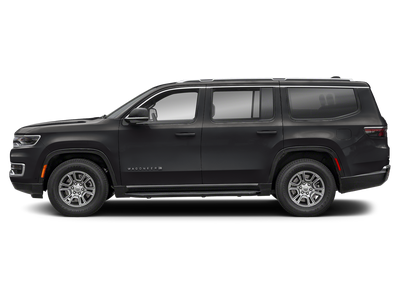 2025 Jeep Wagoneer Series II