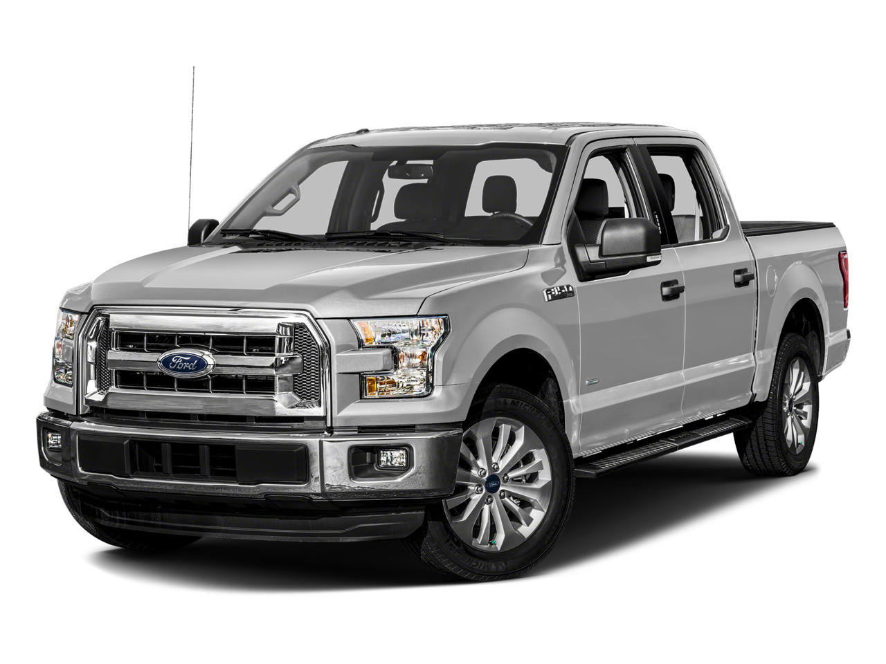 2016 Ford F-150 King Ranch