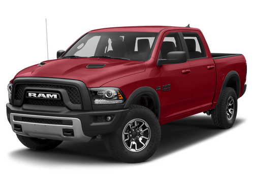 2018 RAM 1500 Rebel
