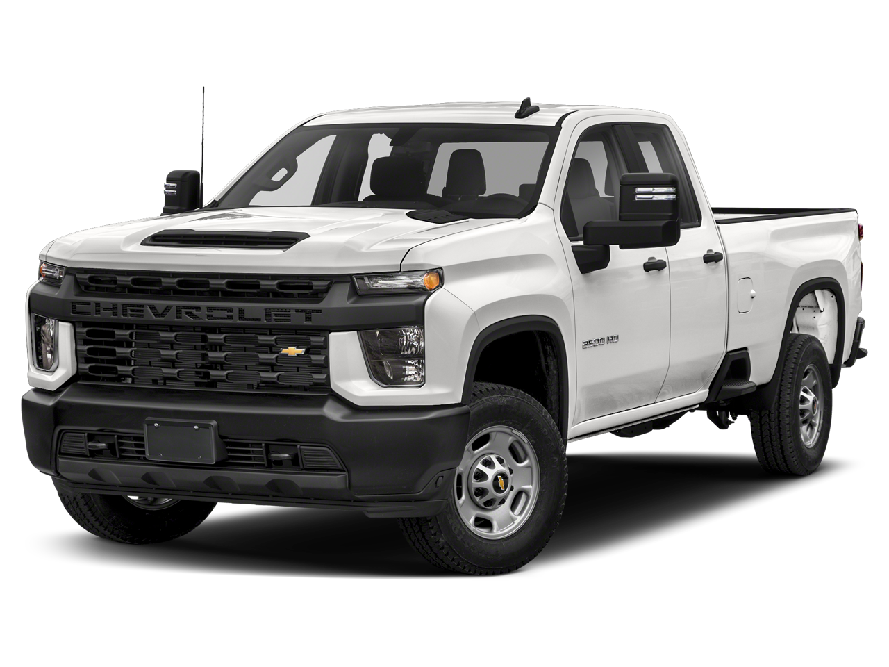 2021 Chevrolet Silverado 2500HD