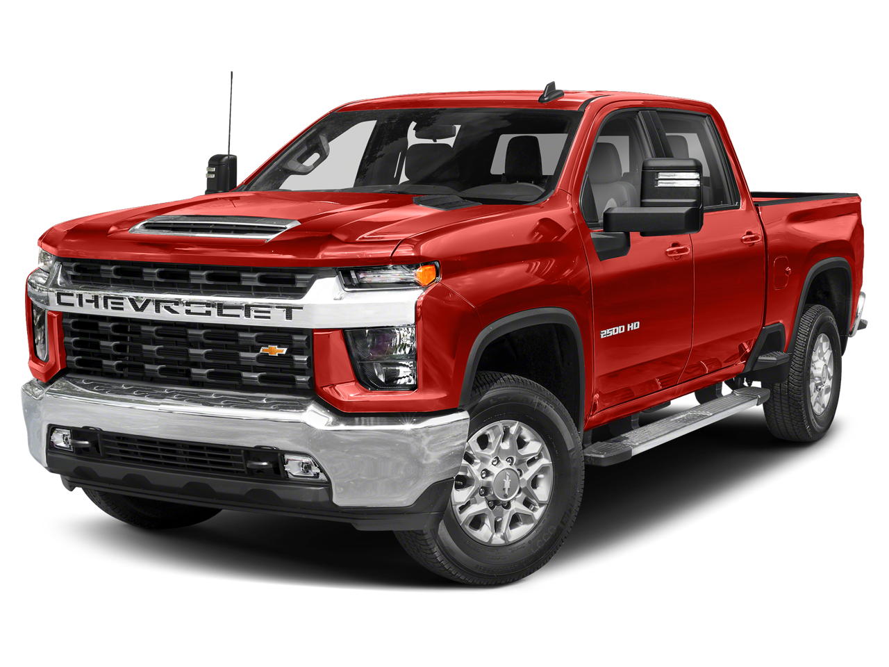 2021 Chevrolet Silverado 2500HD LT
