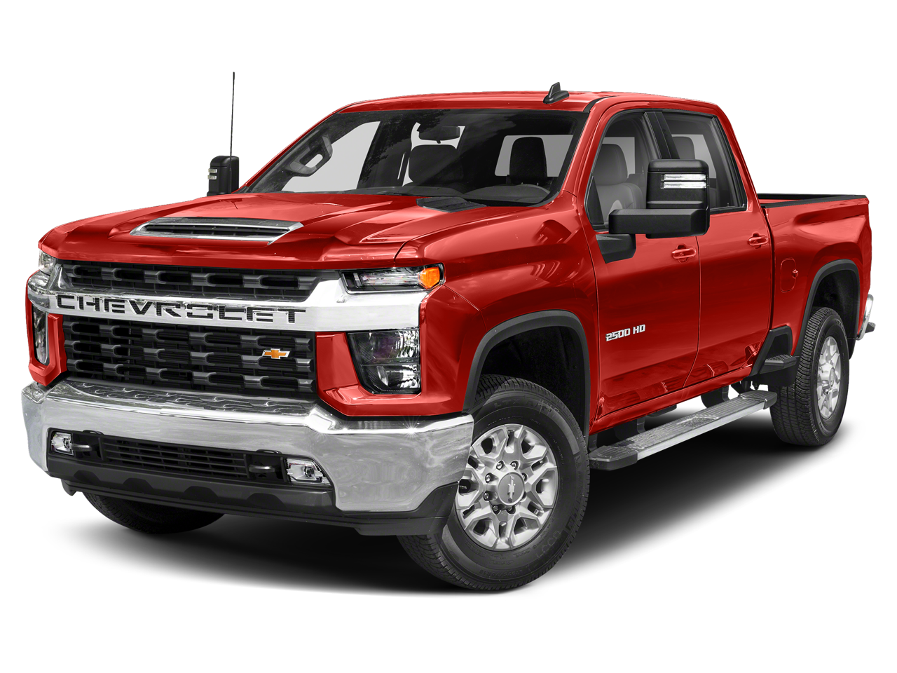 2021 Chevrolet Silverado 2500HD LT