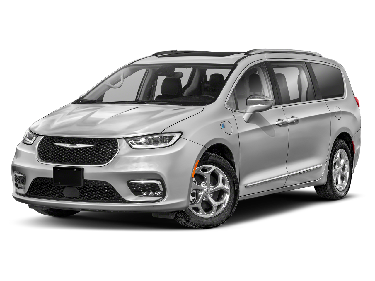 2021 Chrysler Pacifica Hybrid Touring L