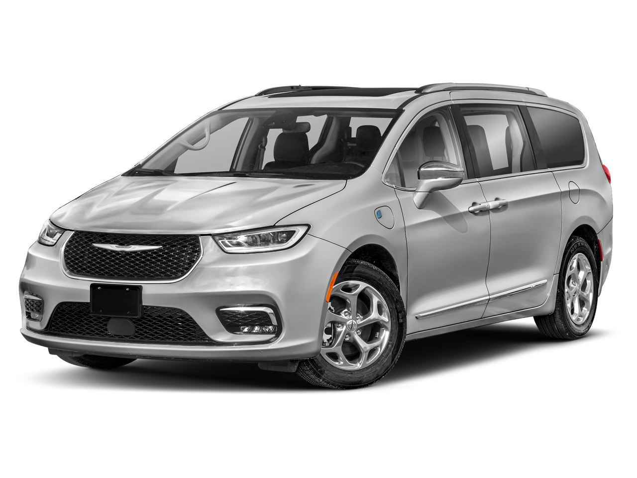 2021 Chrysler Pacifica Hybrid Touring L