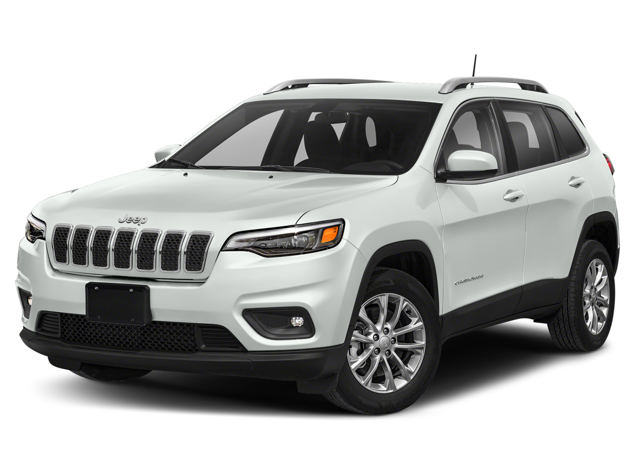 2021 Jeep Cherokee Latitude
