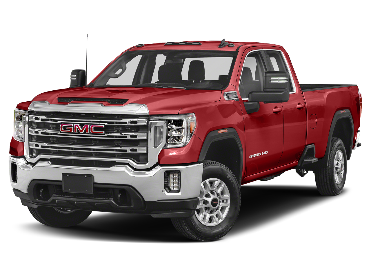 2022 GMC Sierra 2500HD SLE