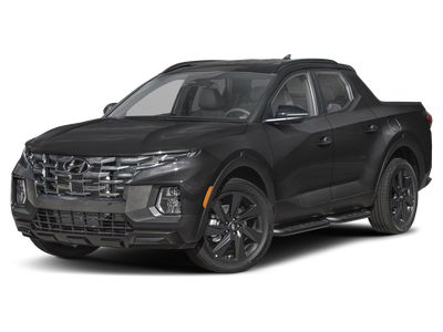 2024 Hyundai Santa Cruz NIGHT