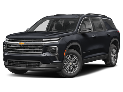 2026 Chevrolet Traverse LT 2LT