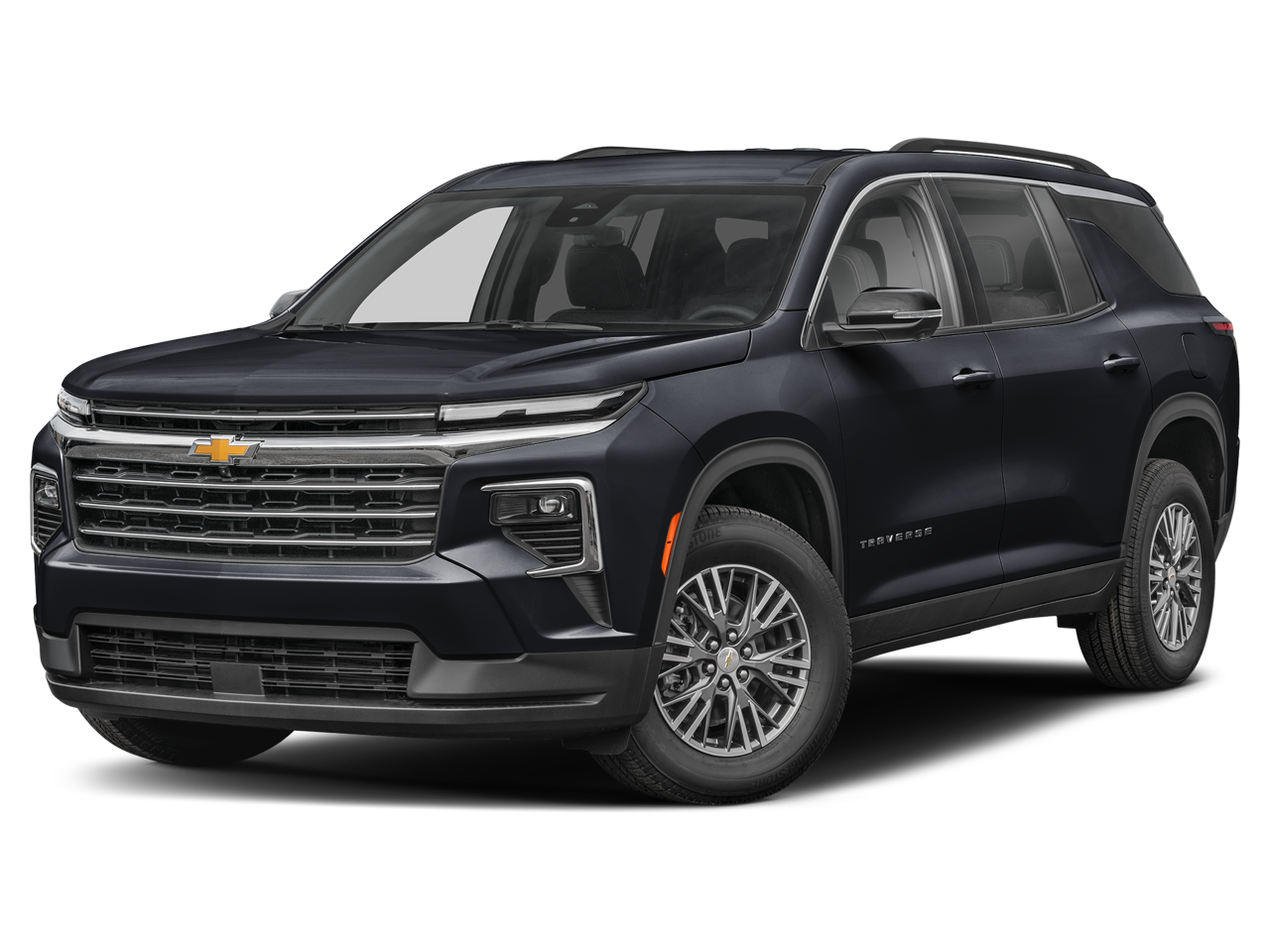 2026 Chevrolet Traverse LT 2LT