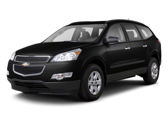2011 Chevrolet Traverse 2LT 2LT