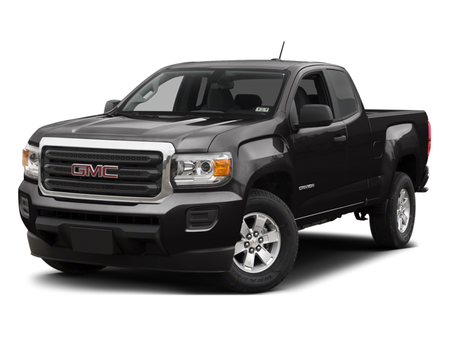 2015 GMC Canyon SLE1