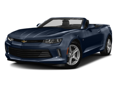 2016 Chevrolet Camaro 1LT