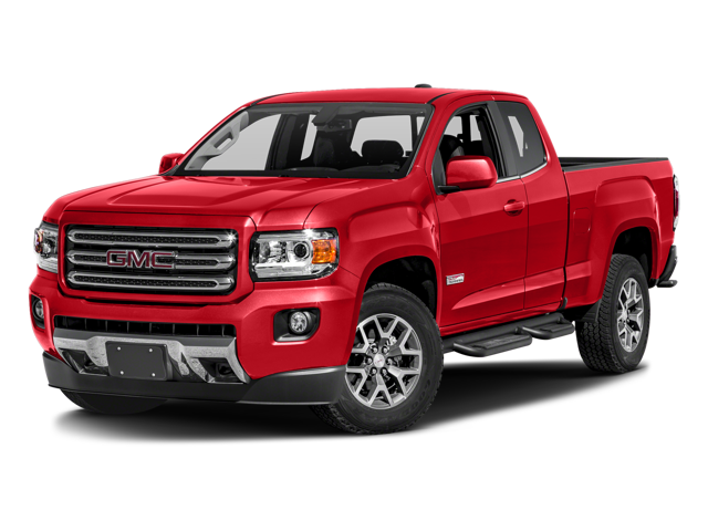 2016 GMC Canyon SLE1