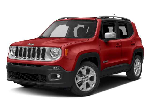 2017 Jeep Renegade Limited