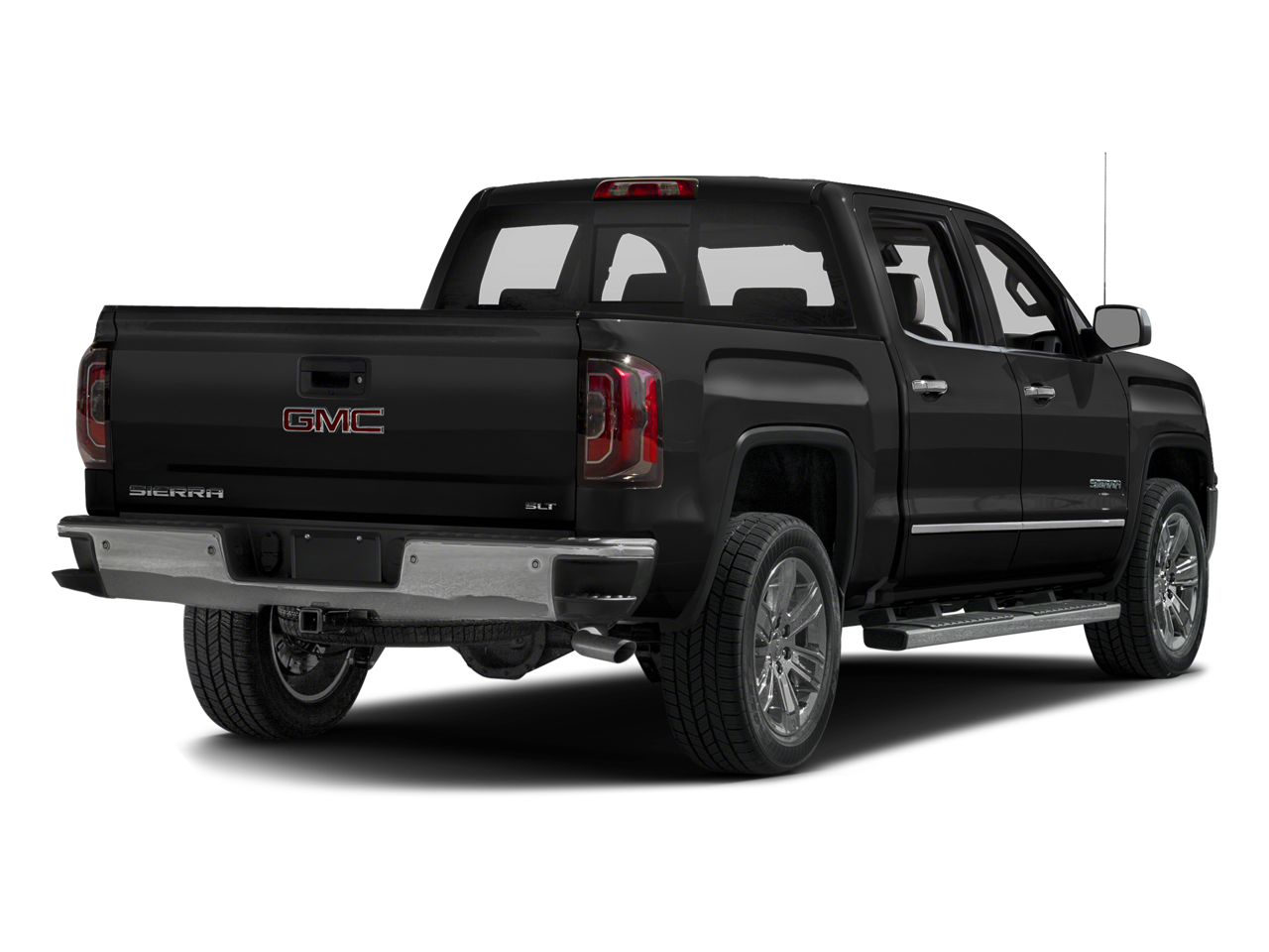Used 2018 GMC Sierra 1500 SLT with VIN 3GTU2NEC8JG362280 for sale in Little Rock