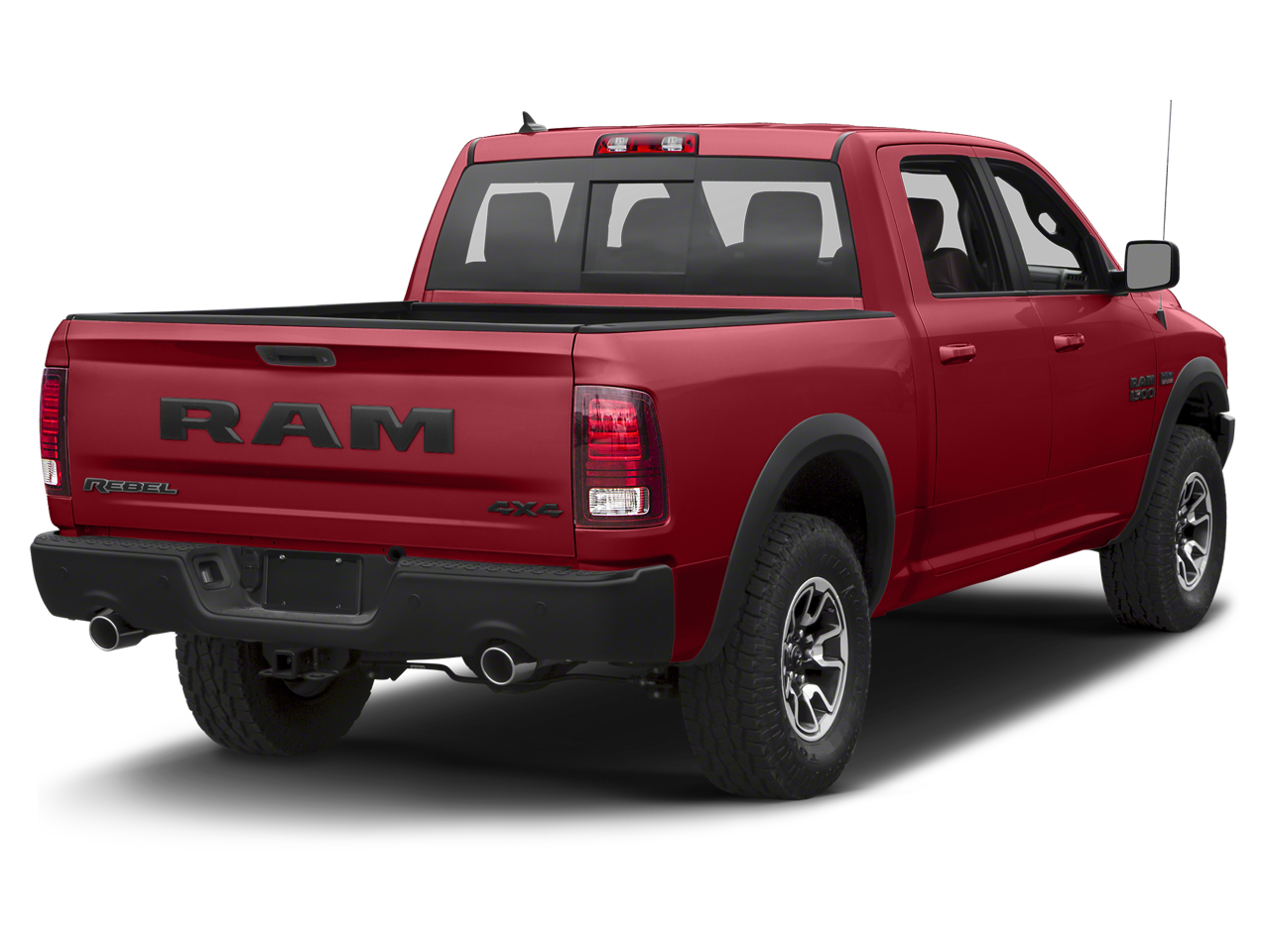Used 2018 RAM Ram 1500 Pickup Rebel with VIN 1C6RR7YT5JS102301 for sale in Little Rock