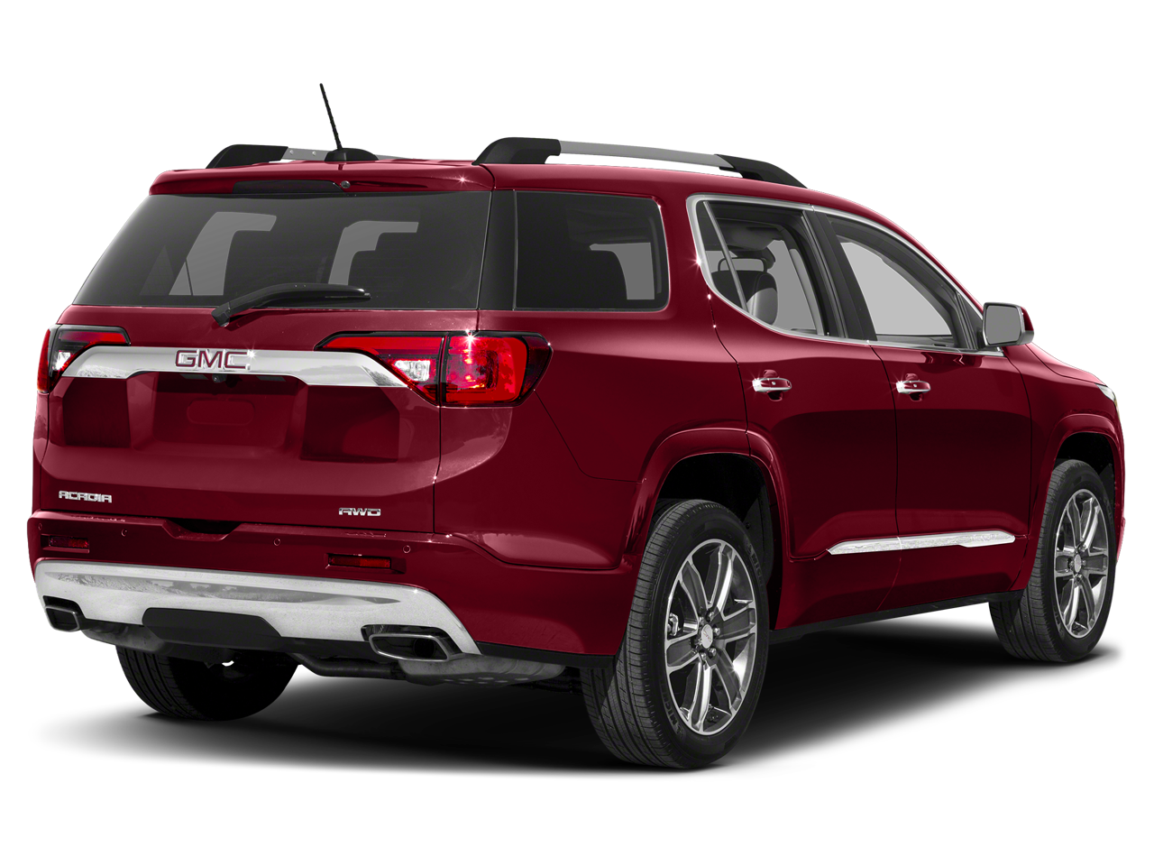 Used 2019 GMC Acadia Denali with VIN 1GKKNPLS4KZ198083 for sale in Melbourne, AR