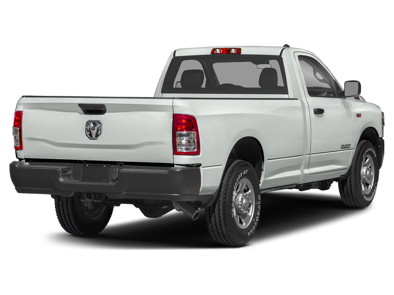 Used 2019 RAM Ram 2500 Pickup Tradesman with VIN 3C7WR4AJ0KG718096 for sale in Little Rock