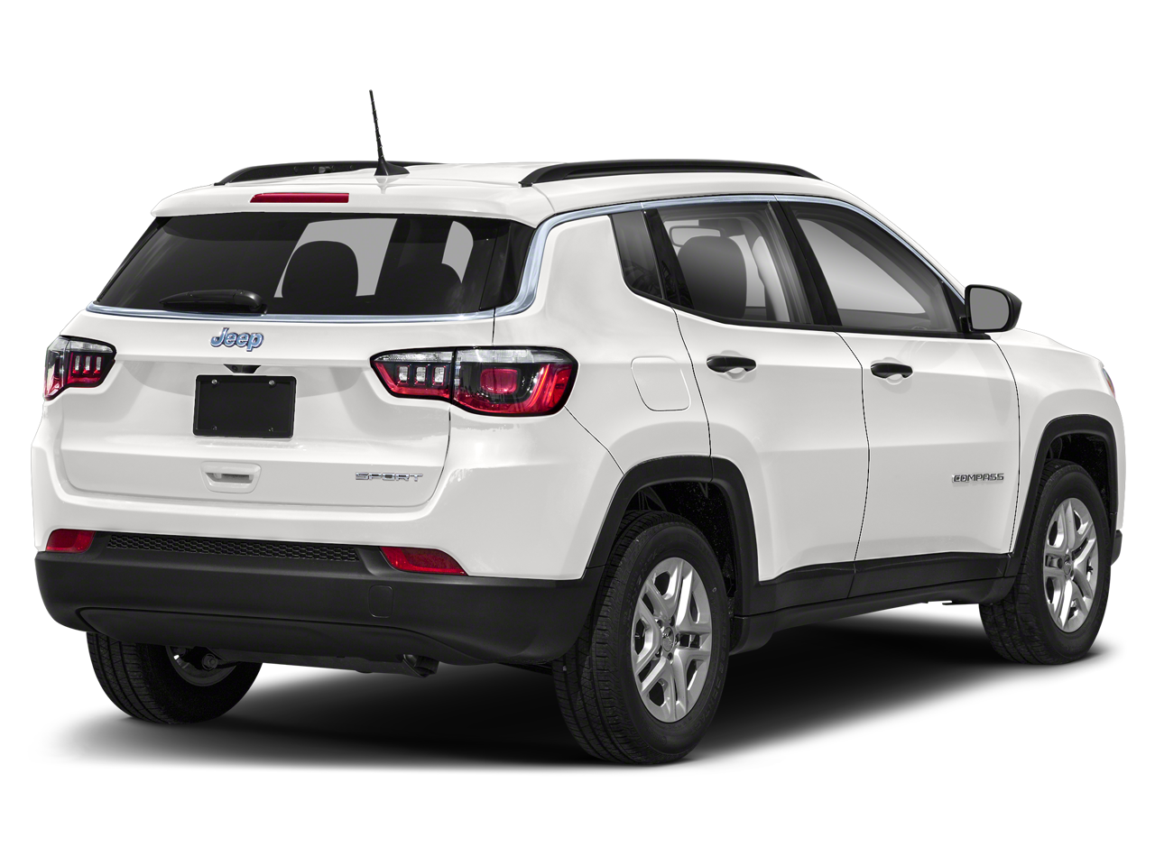 2020 Jeep Compass Sport