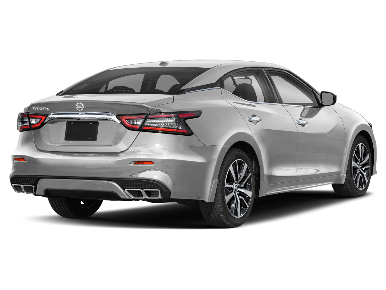 Used 2020 Nissan Maxima SV with VIN 1N4AA6CV7LC360242 for sale in Melbourne, AR