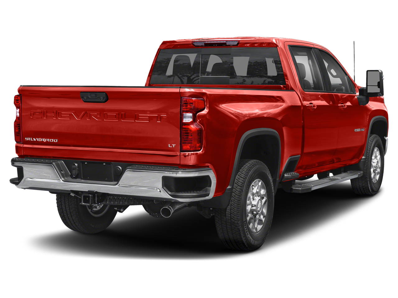 2021 Chevrolet Silverado 2500HD LT