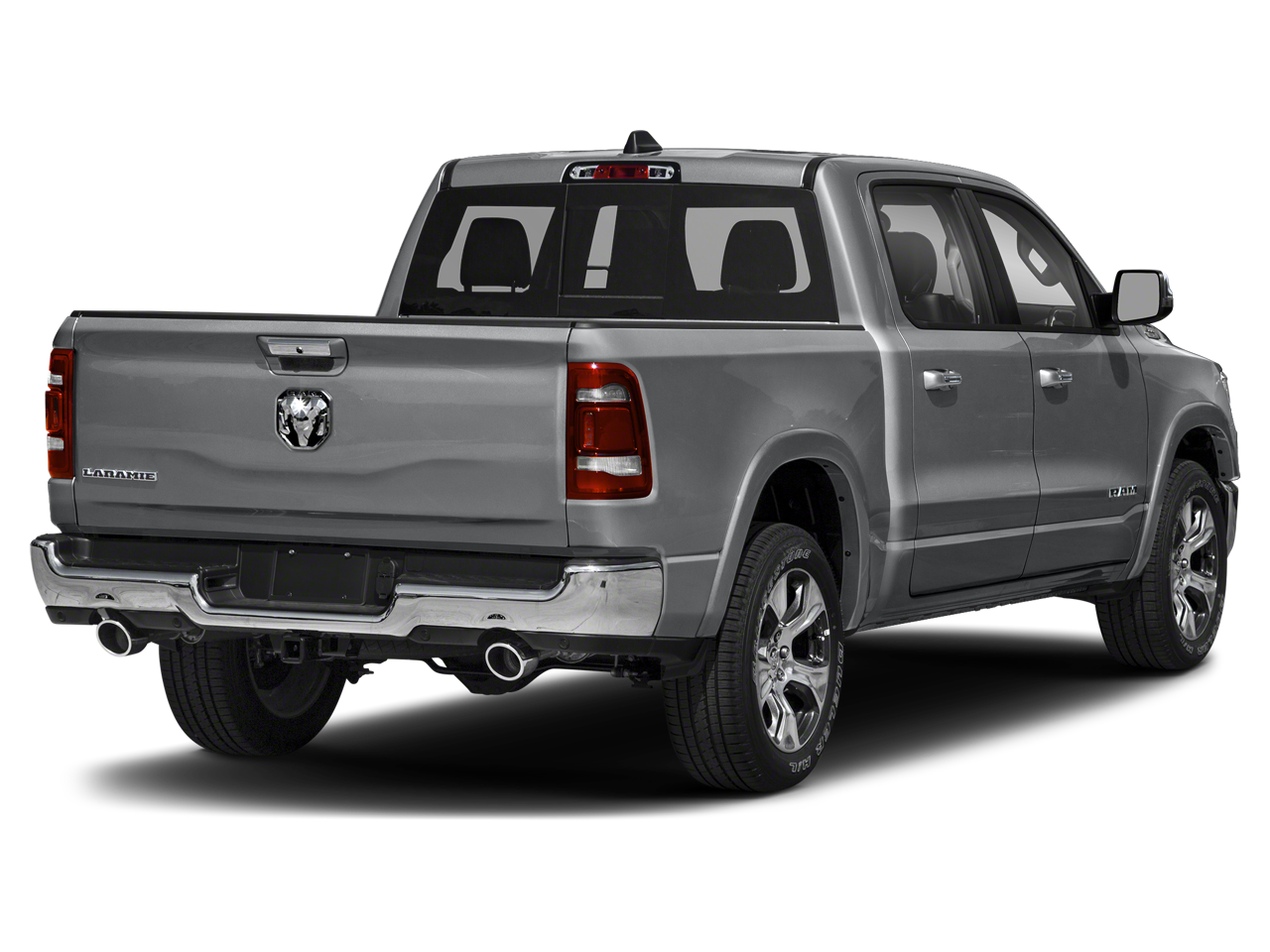 Used 2021 RAM Ram 1500 Pickup Laramie with VIN 1C6SRFJT9MN580696 for sale in Little Rock