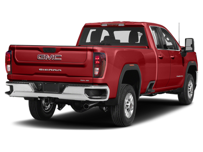 2022 GMC Sierra 2500HD SLE
