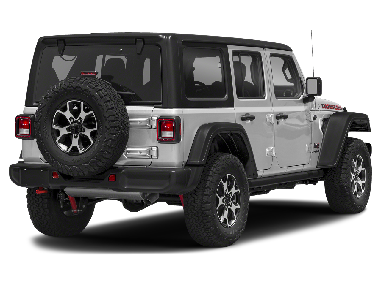 2022 Jeep Wrangler Unlimited Rubicon photo 2