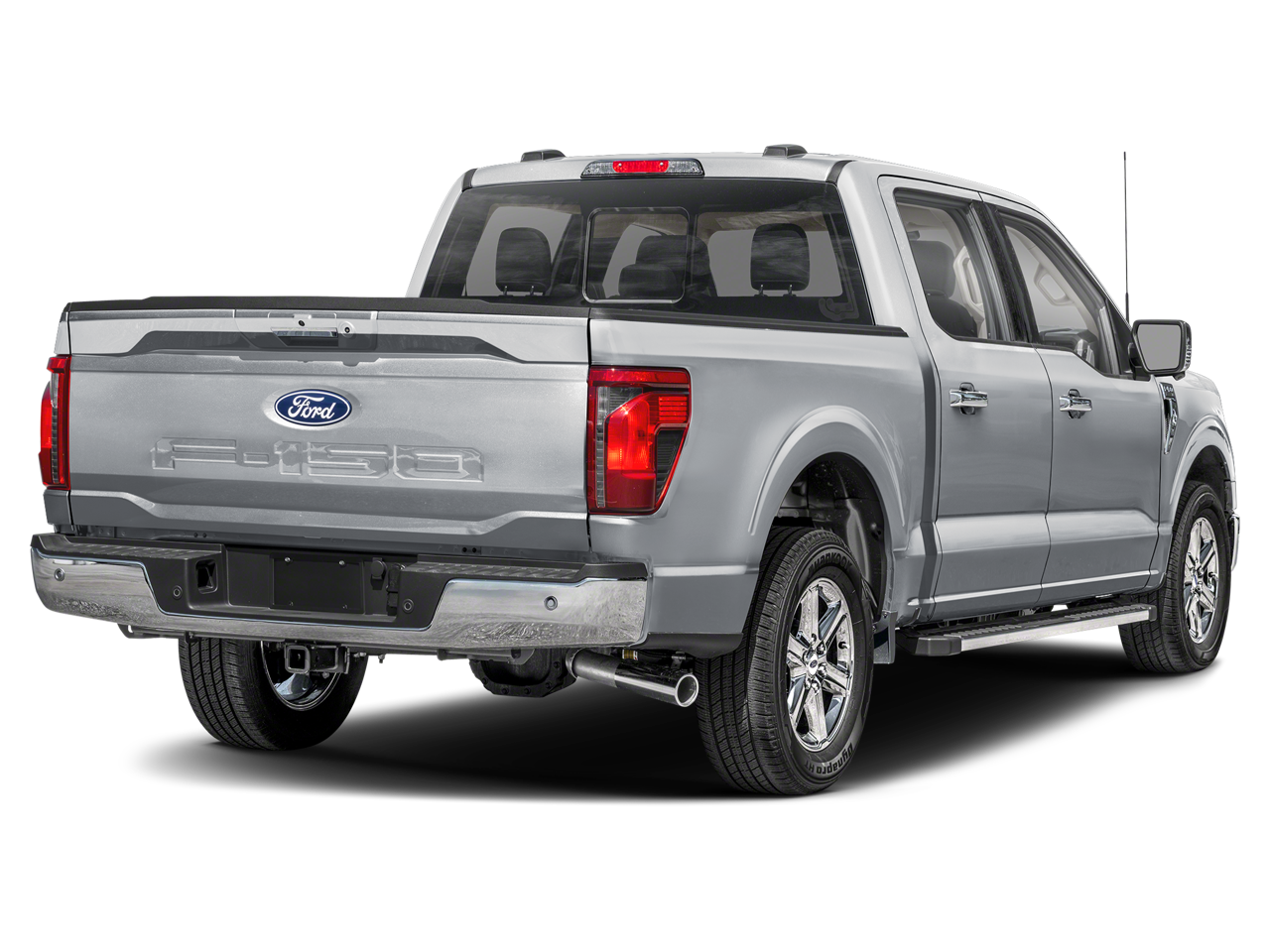 Used 2024 Ford F-150 XLT with VIN 1FTFW3L56RKD26243 for sale in Little Rock