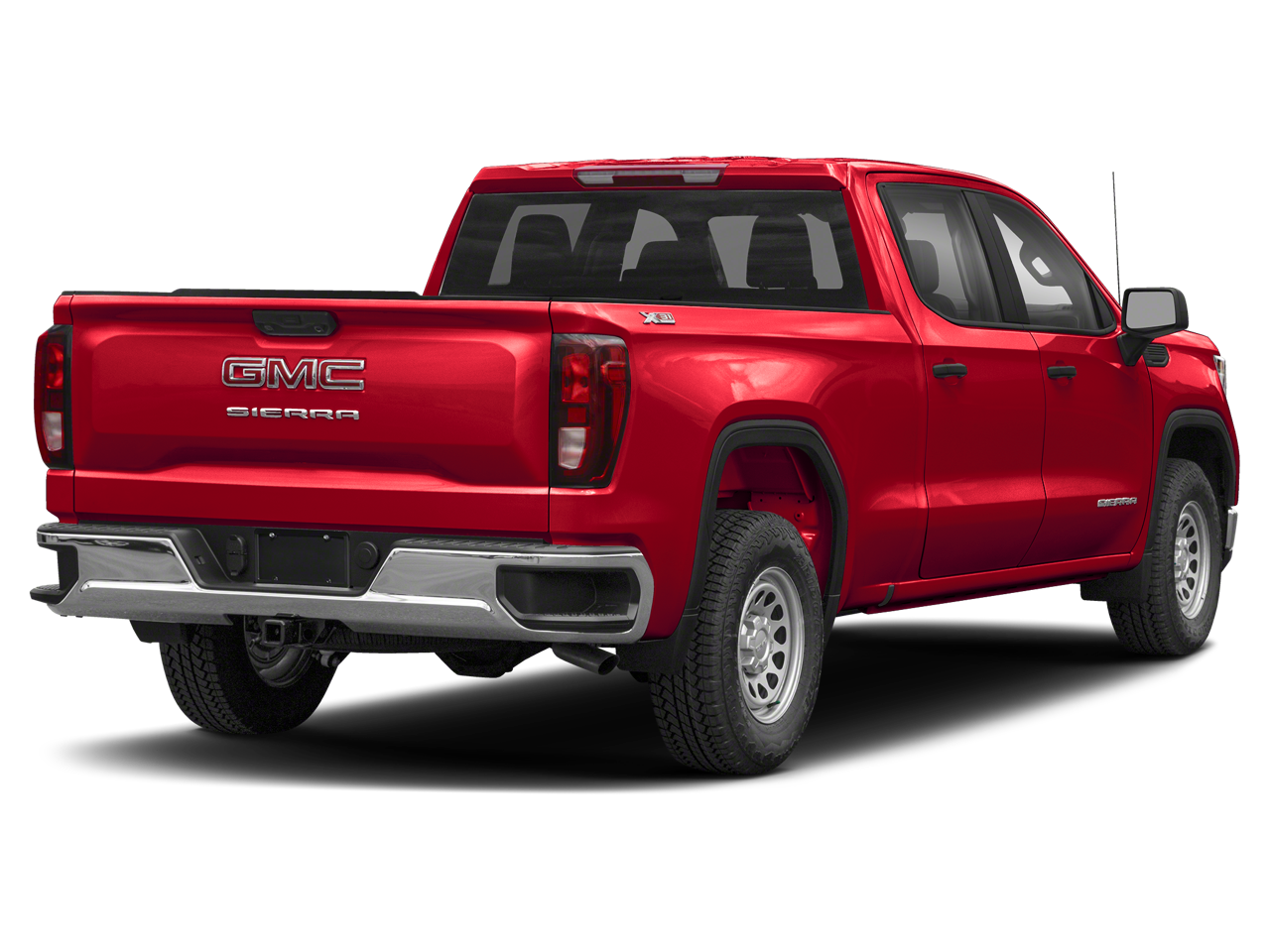 Used 2024 GMC Sierra 1500 SLT with VIN 3GTUUDED2RG320213 for sale in Little Rock