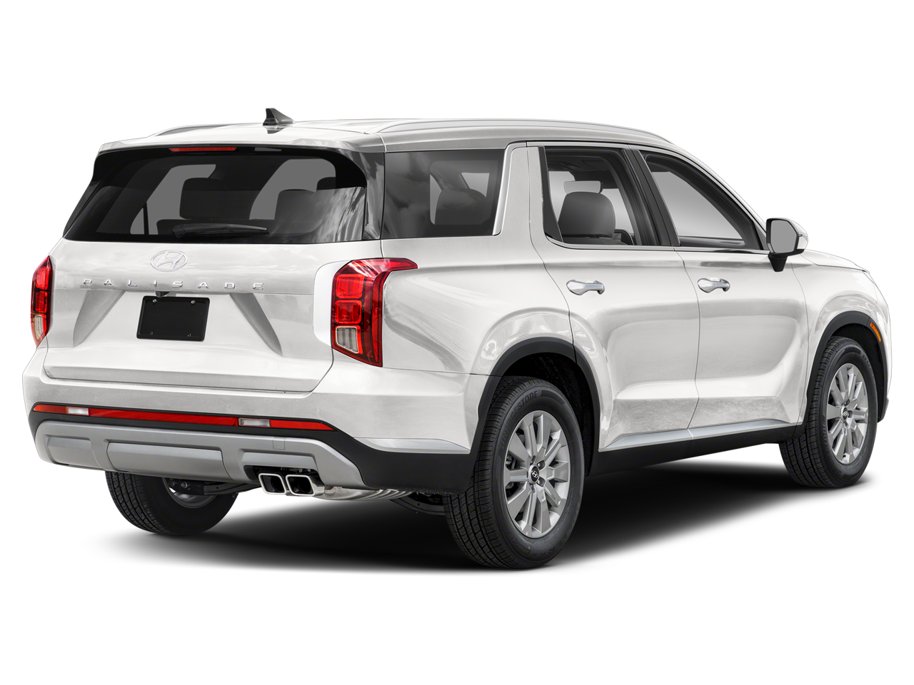 2024 Hyundai Palisade SEL photo 2