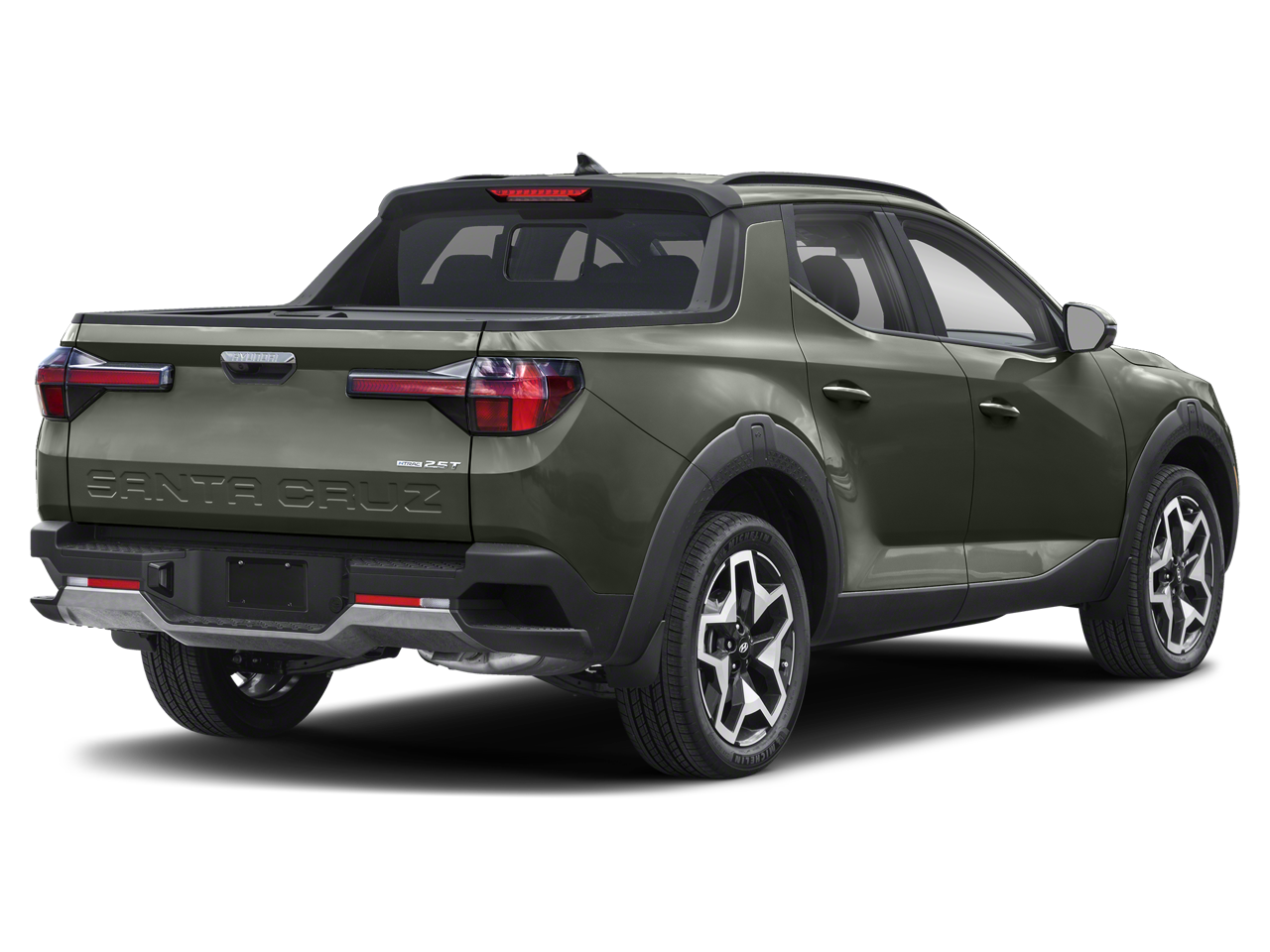 Used 2024 Hyundai Santa Cruz Limited with VIN 5NTJEDDF0RH120510 for sale in Little Rock