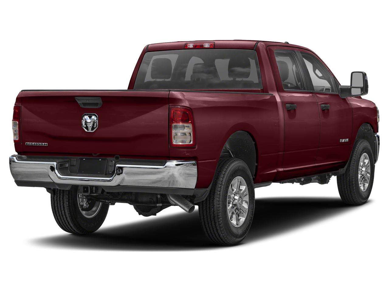 Used 2024 RAM Ram 2500 Pickup Laramie with VIN 3C6UR5FJ4RG298962 for sale in Little Rock