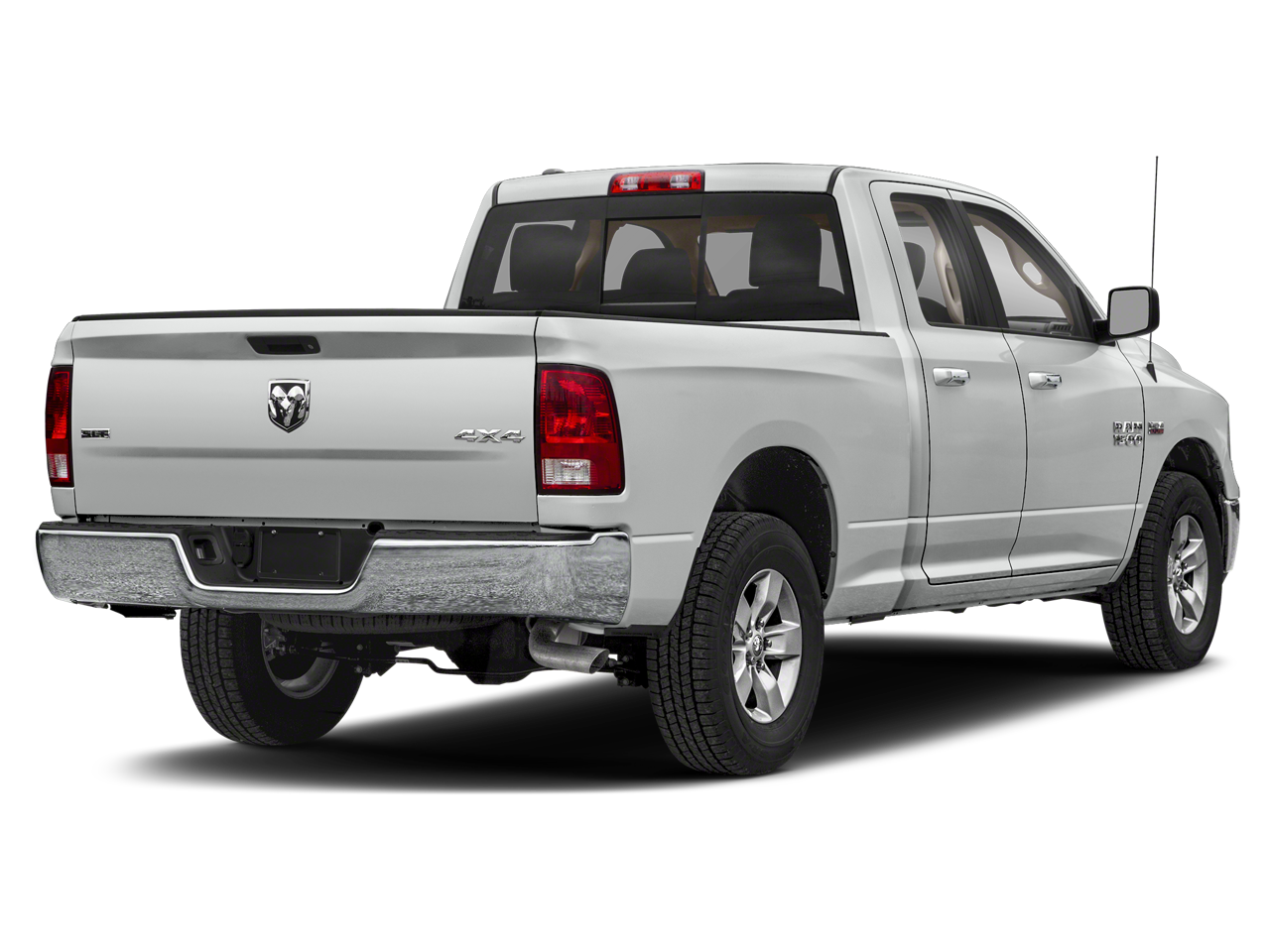 Used 2024 RAM Ram 1500 Classic SLT with VIN 1C6RR7GG7RS149300 for sale in Little Rock