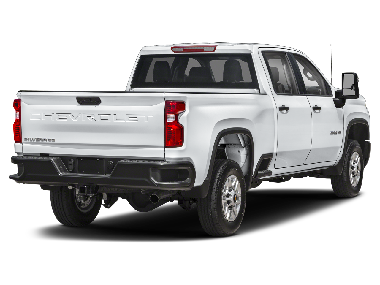 Used 2025 Chevrolet Silverado 2500HD LT with VIN 2GC1KNE72S1227439 for sale in Little Rock