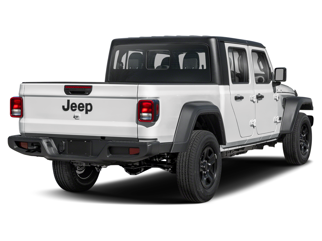 Used 2025 Jeep Gladiator Sport S with VIN 1C6PJTAG1SL509421 for sale in Little Rock