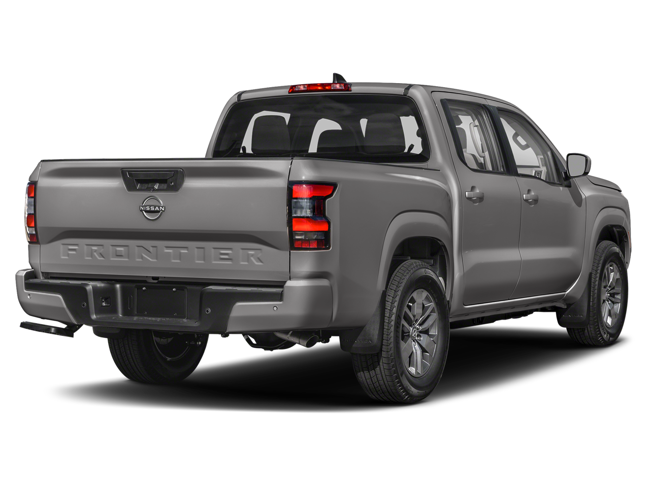 Used 2025 Nissan Frontier SV with VIN 1N6ED1EK3SN647540 for sale in Little Rock