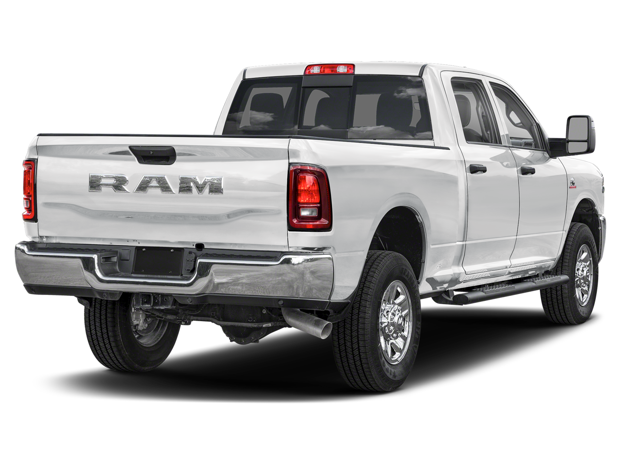Used 2025 RAM Ram 2500 Pickup Tradesman with VIN 3C6UR5CJ0SG521170 for sale in Little Rock