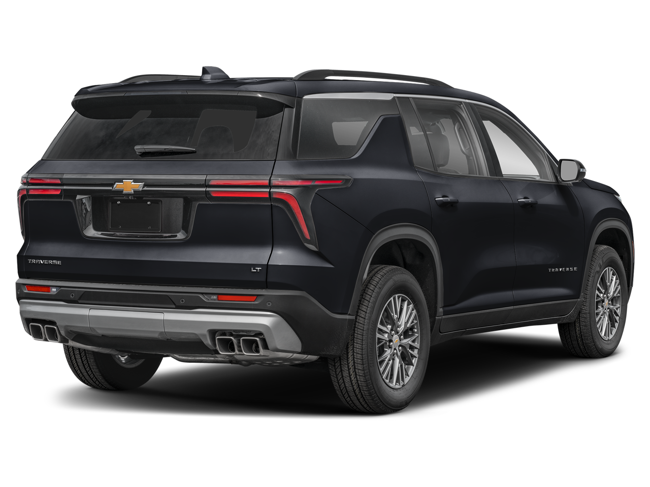 2026 Chevrolet Traverse LT 2LT