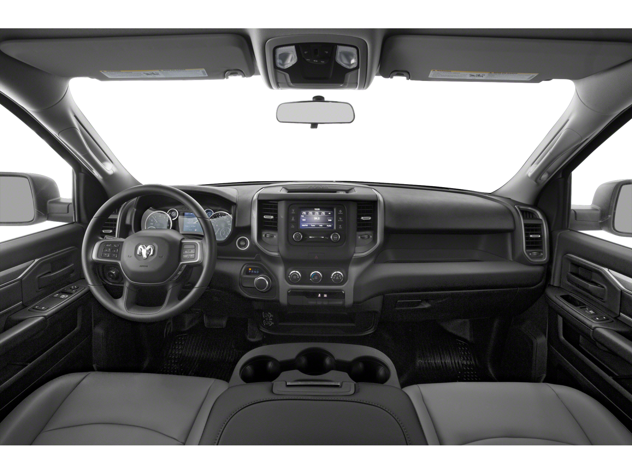 2019 RAM 2500 Tradesman