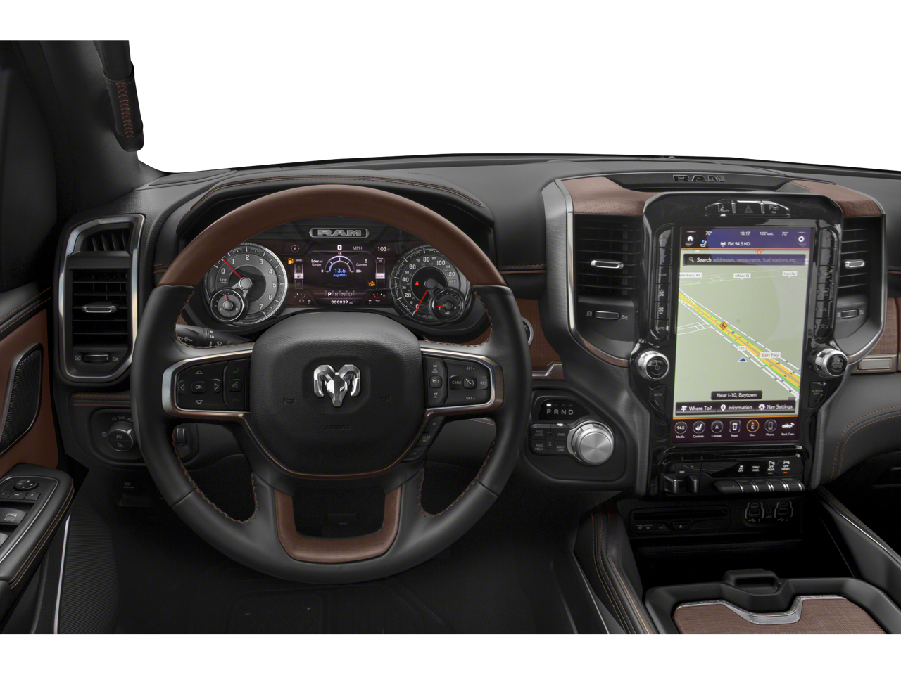 2020 RAM 1500 Limited