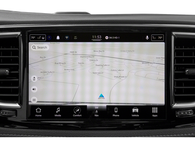 2021 Chrysler Pacifica Hybrid Touring L