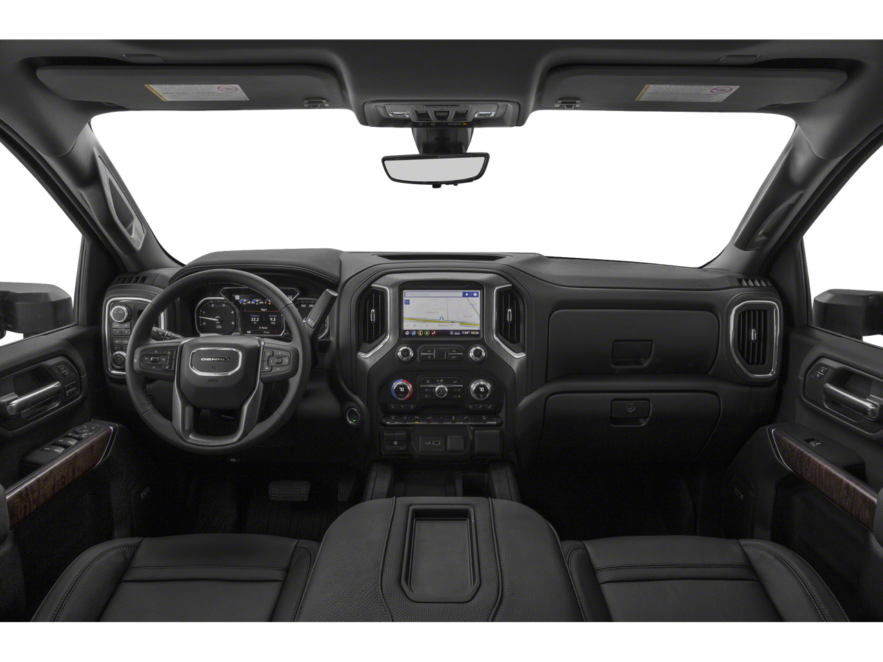 2021 Gmc Sierra Denali photo 3