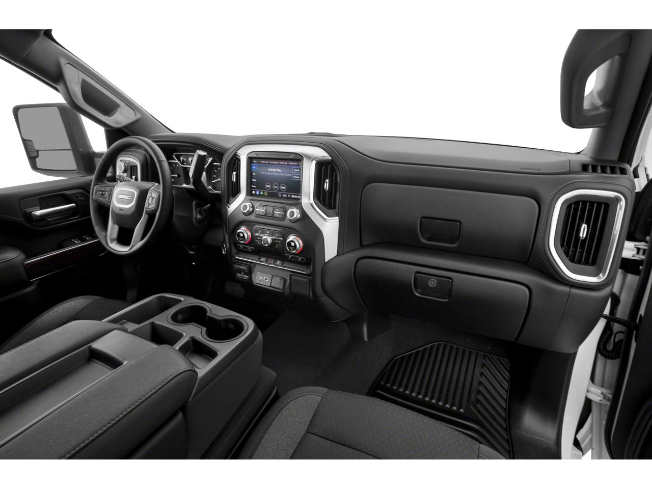 2022 GMC Sierra 2500HD SLE