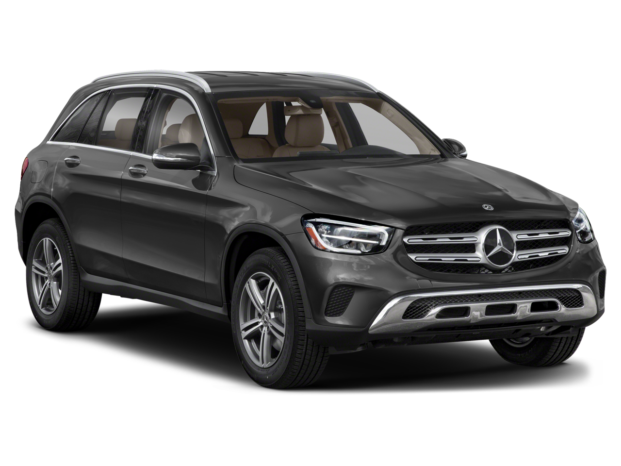 2022 Mercedes Benz GLC 300 4MATIC photo 4