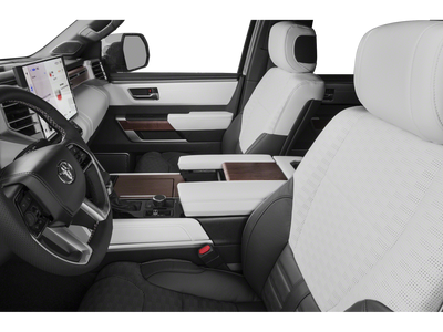 2023 Toyota Tundra Hybrid Capstone