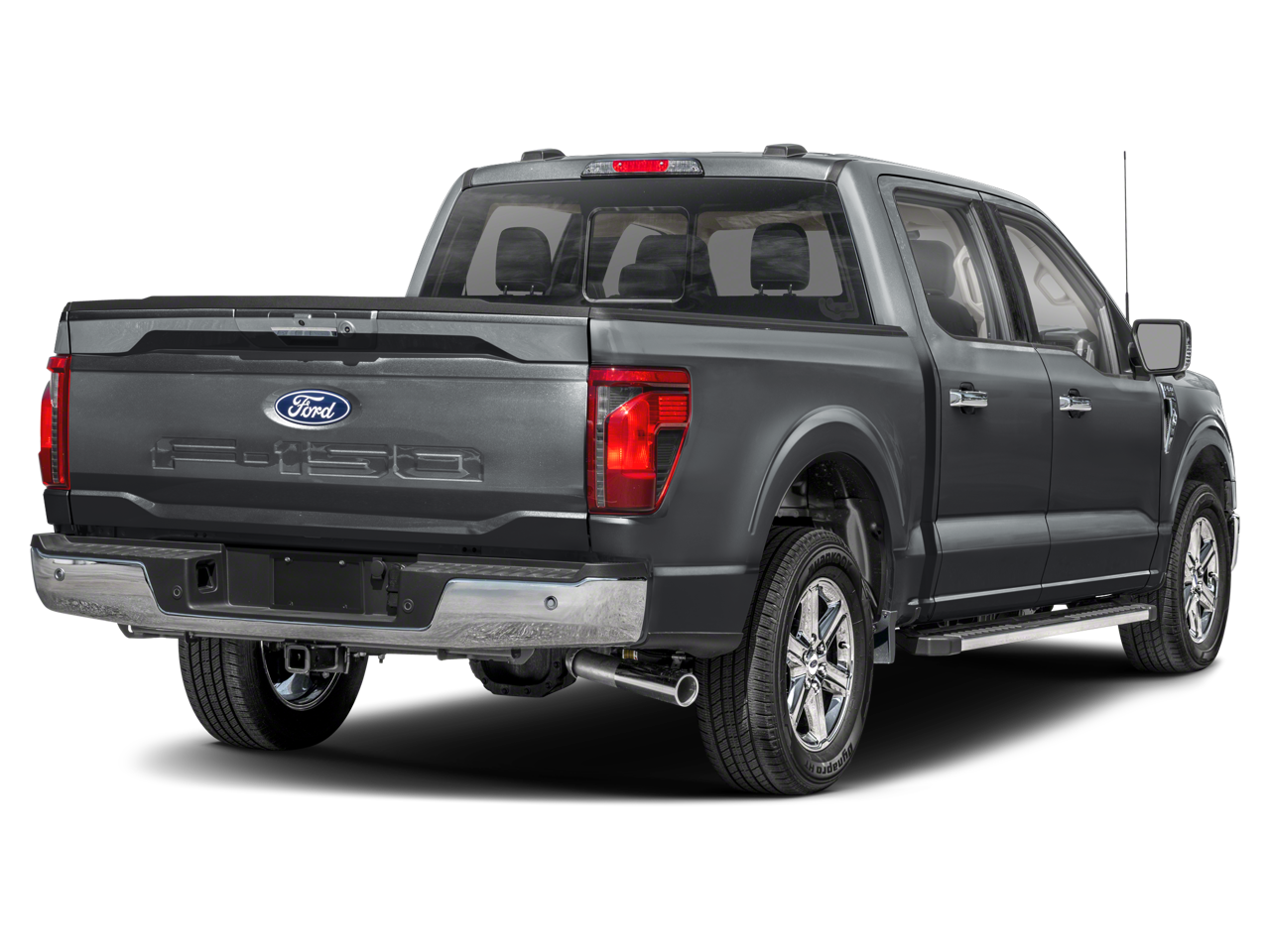 Used 2025 Ford F-150 XLT with VIN 1FTFW3LD6SFA80476 for sale in Little Rock