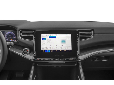 2025 Jeep Wagoneer Series II