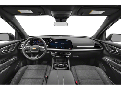 2026 Chevrolet Traverse LT 2LT